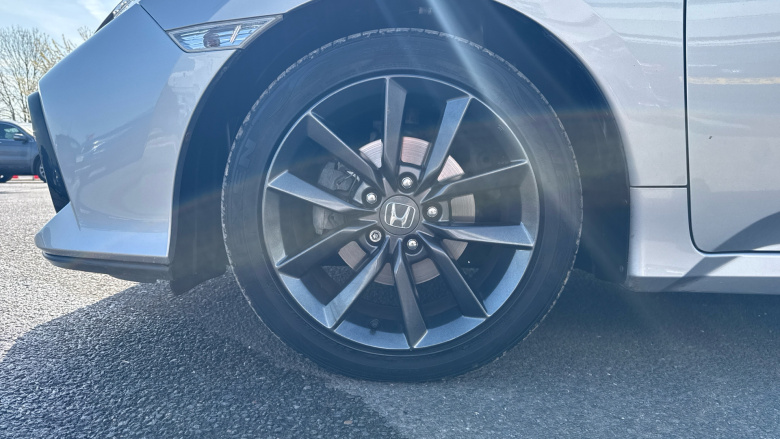 Honda Civic 1.0 VTEC Turbo 126 SR 5dr Petrol Hatchback